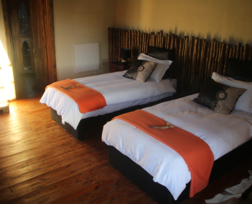 Lodge Olifants Camp