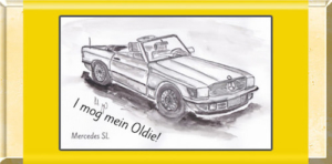 Oldtimer-Schokolade-Mercedes_SL