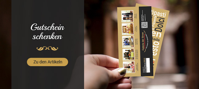Gutschein schenken