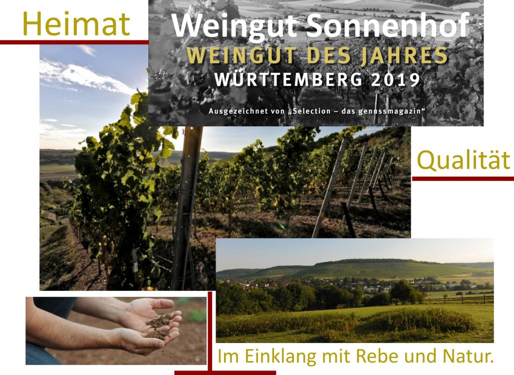 Württemberger Weine
