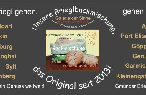 Brieglbackmischung