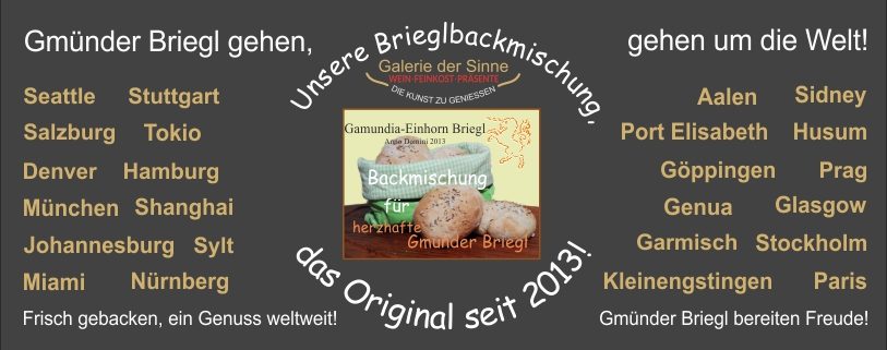 Brieglbackmischung