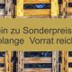 Sonderpreis