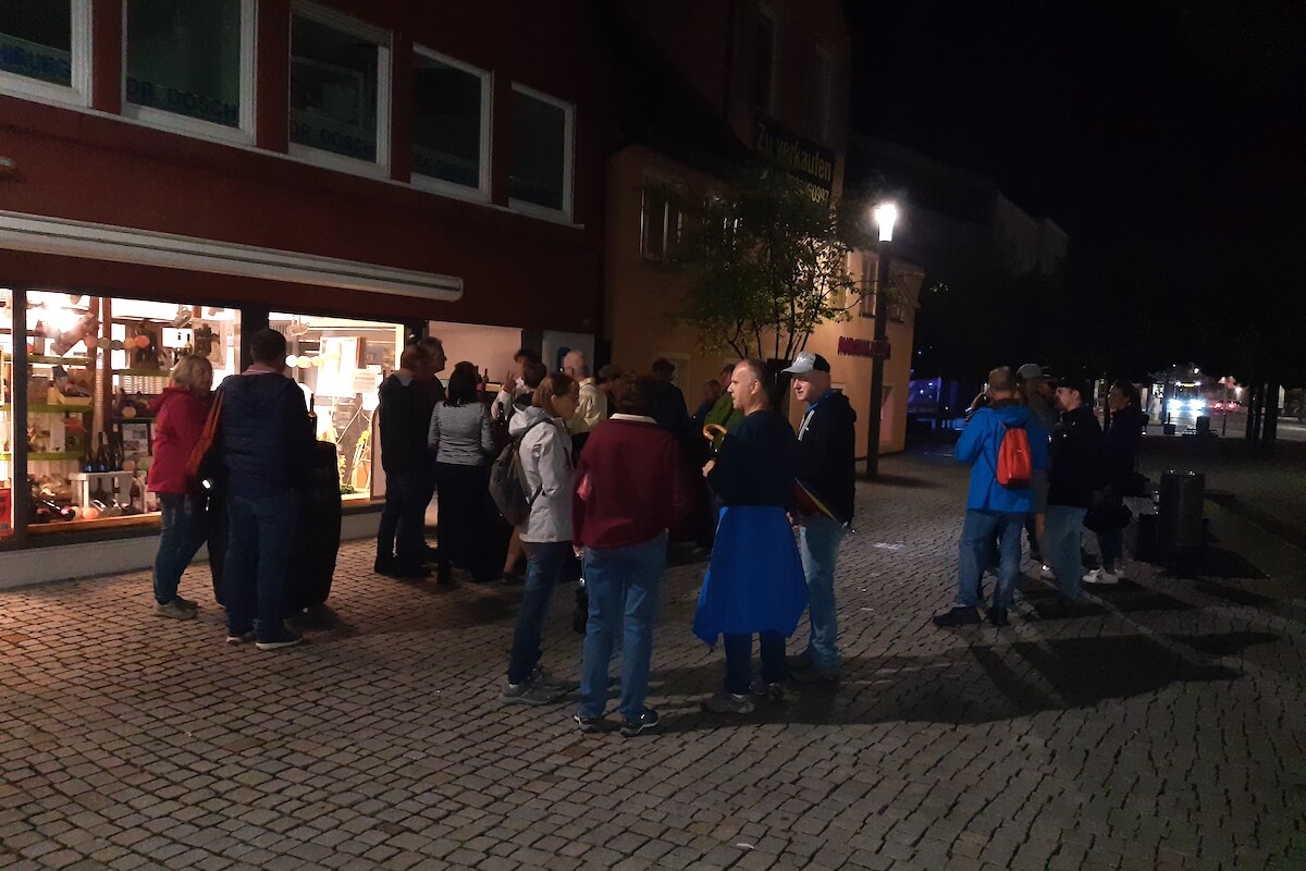 Schlenderweinprobe