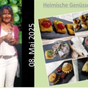 Kleine Häppchen zu Weiß- und Rotwein