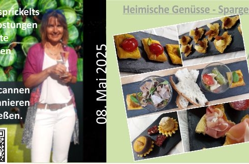 Kleine Häppchen zu Weiß- und Rotwein
