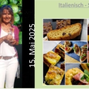Weinverkostung mit Bruschette und Tortilla