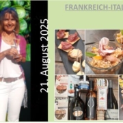 Amuse Gueule, Couscous-Salat und gefüllte Champions