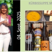 Es wird herbstlich bei unseren Rezepten