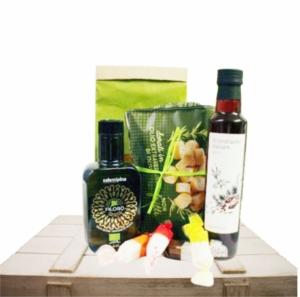 Balsamico_Olivenöl Dressing