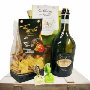 Mädelsabend mit Prosecco