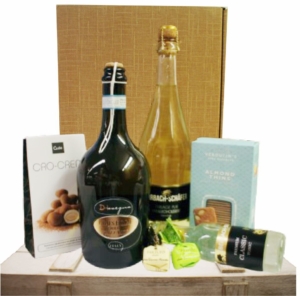 prickelnde Getränke für ein gelungenes Fest