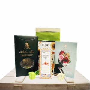 Schokolade von Meisterhand Schokolade aus Lettland, Griechenland, Italien