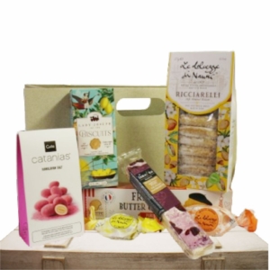 Süße Verführung Süßes was das Herz begehrt