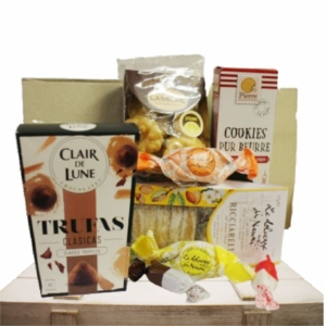 für Naschkatzen Naschen ist sooo schön.