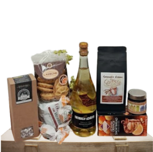 Zutaten für ein ausgedehntes Frühstück